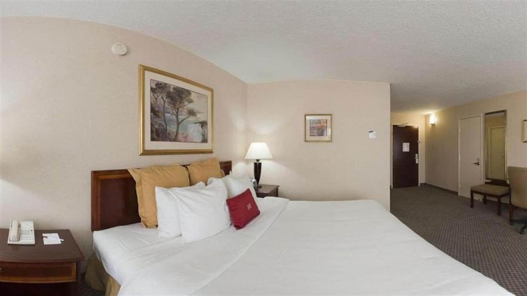 Hotel I-64 Richmond Dumbarton 外观 照片