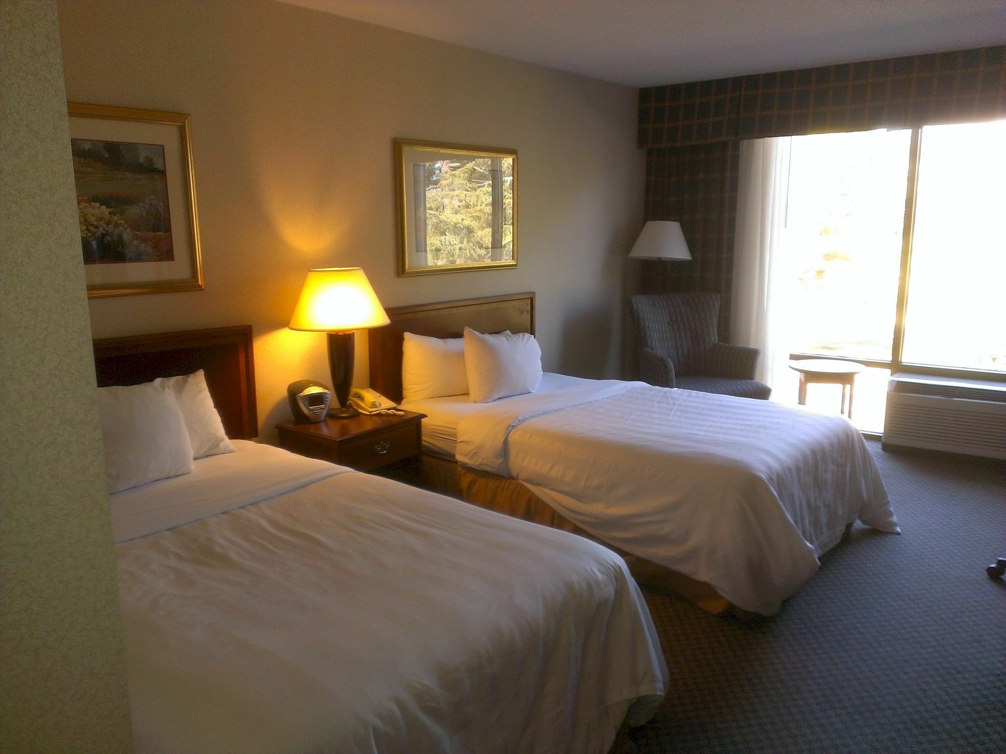 Hotel I-64 Richmond Dumbarton 外观 照片