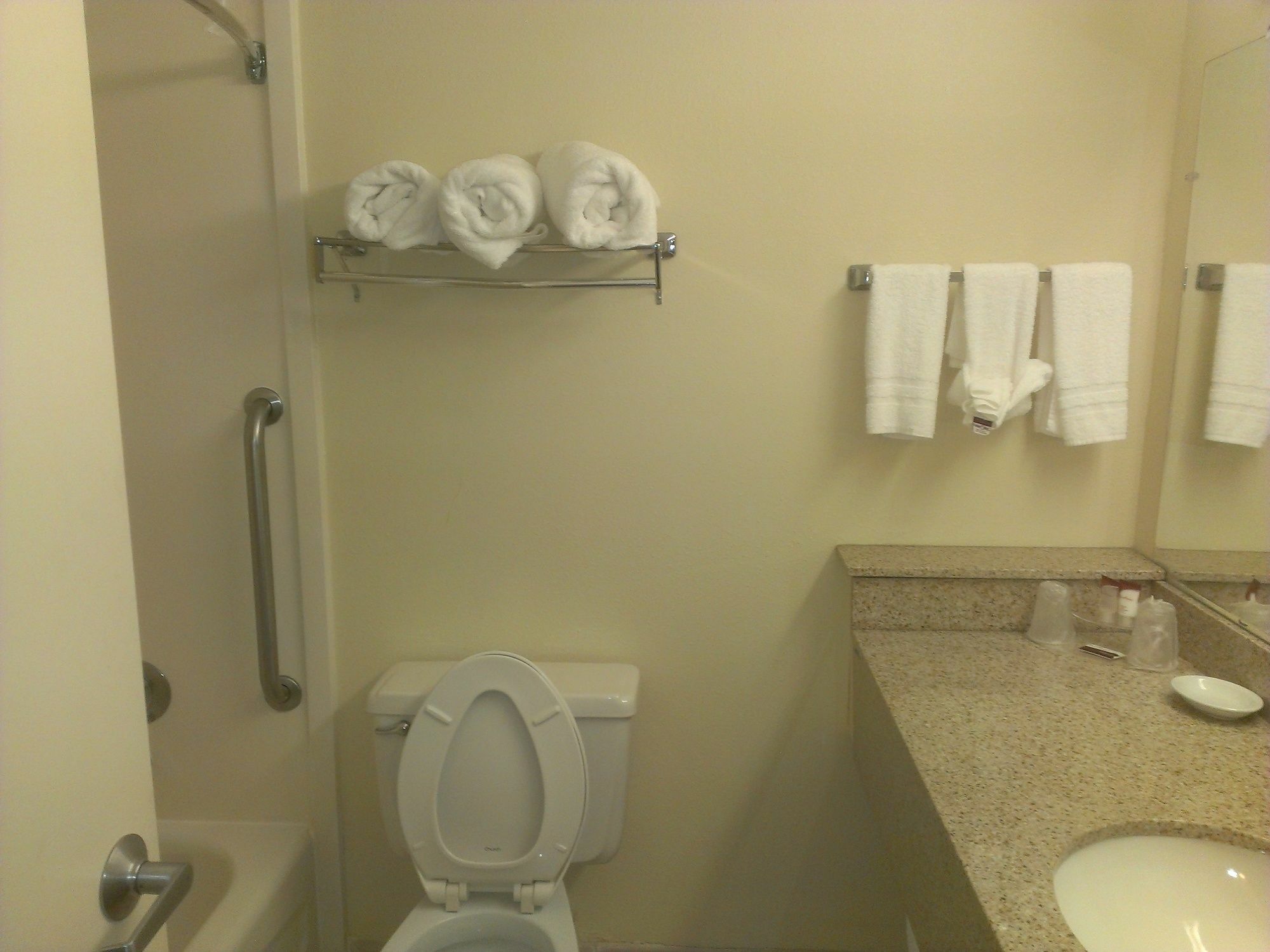 Hotel I-64 Richmond Dumbarton 外观 照片