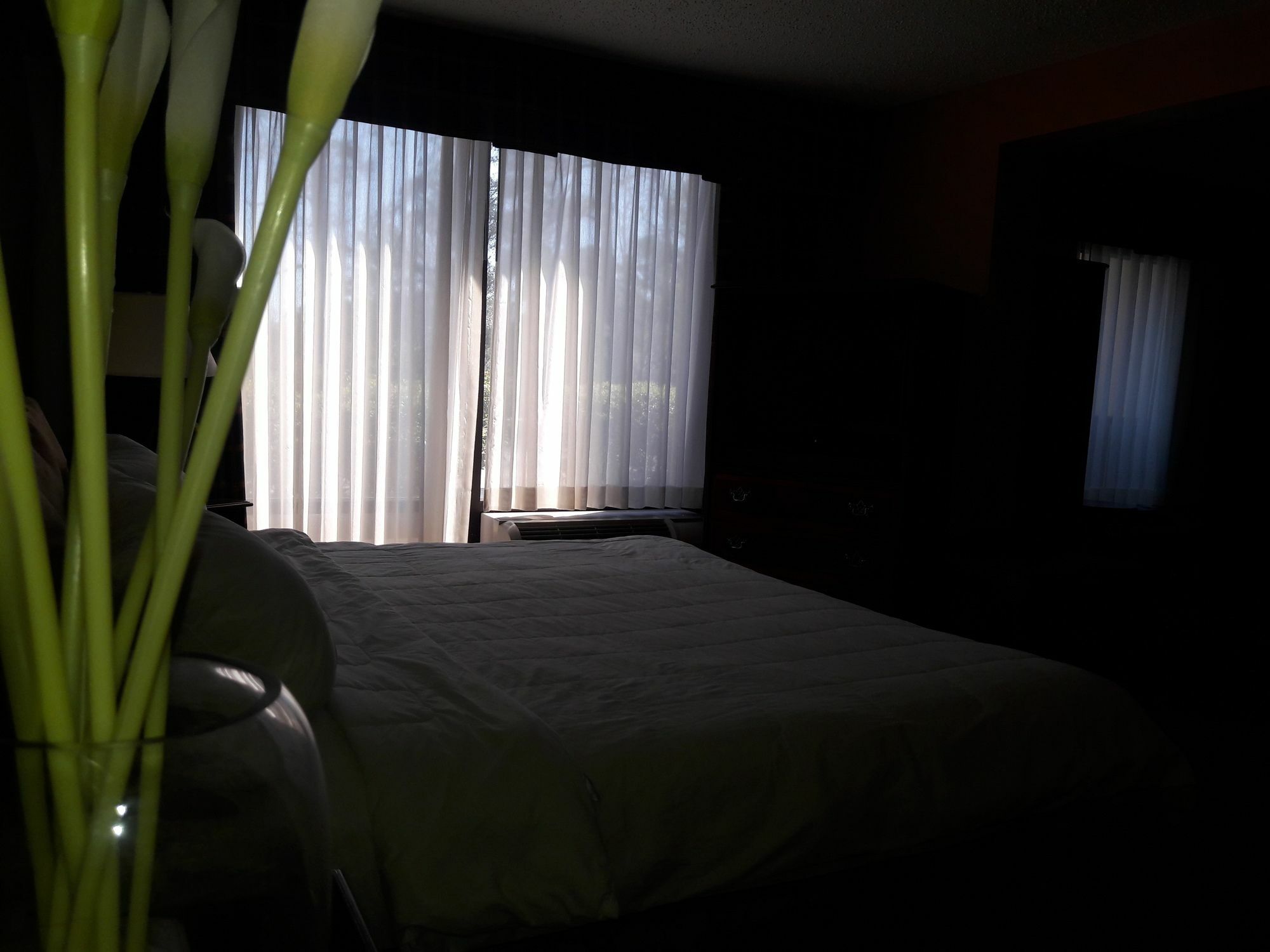 Hotel I-64 Richmond Dumbarton 外观 照片